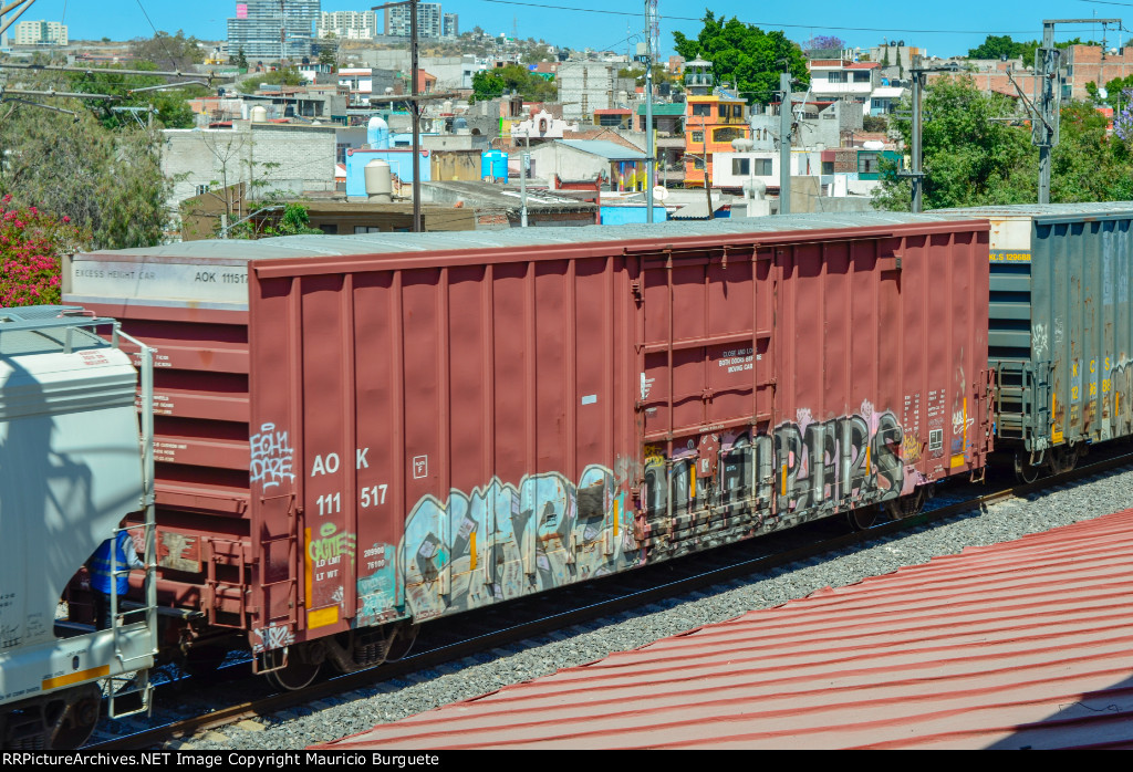 AOK Box Car